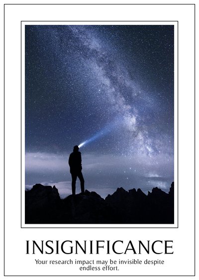 Insignificance